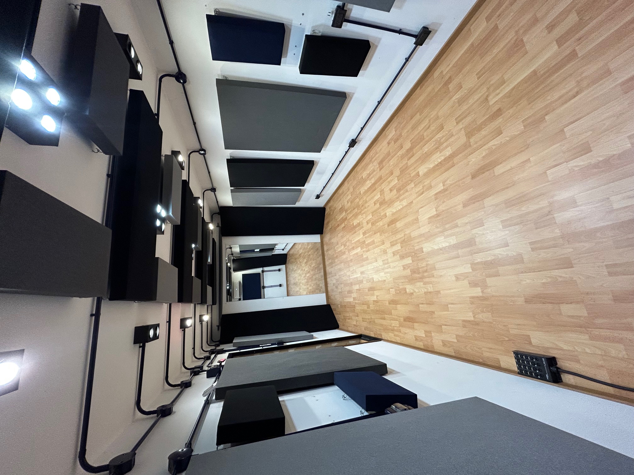 ESTUDIO A - 6x3 mts.